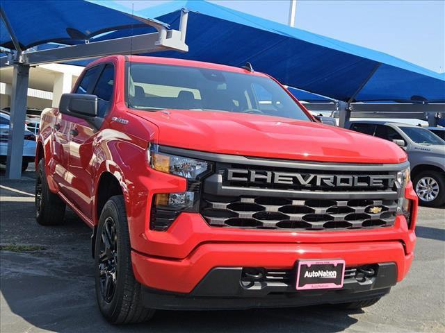 new 2025 Chevrolet Silverado 1500 car, priced at $38,845