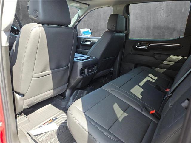 new 2025 Chevrolet Silverado 1500 car, priced at $62,690