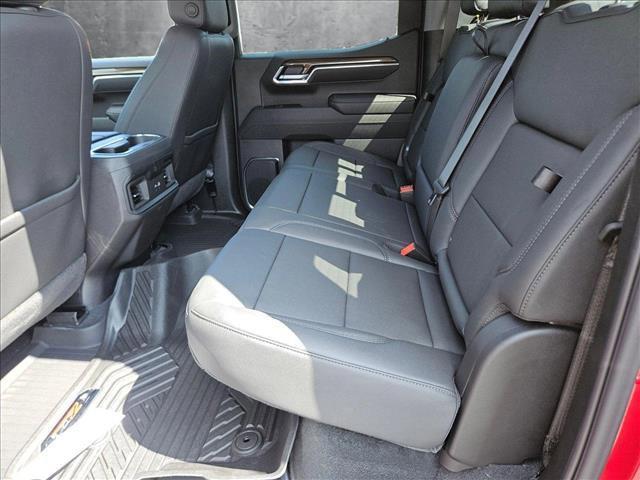 new 2025 Chevrolet Silverado 1500 car, priced at $62,690