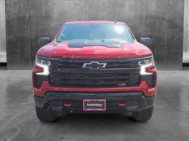 new 2025 Chevrolet Silverado 1500 car, priced at $62,690