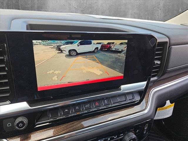 new 2025 Chevrolet Silverado 1500 car, priced at $62,690
