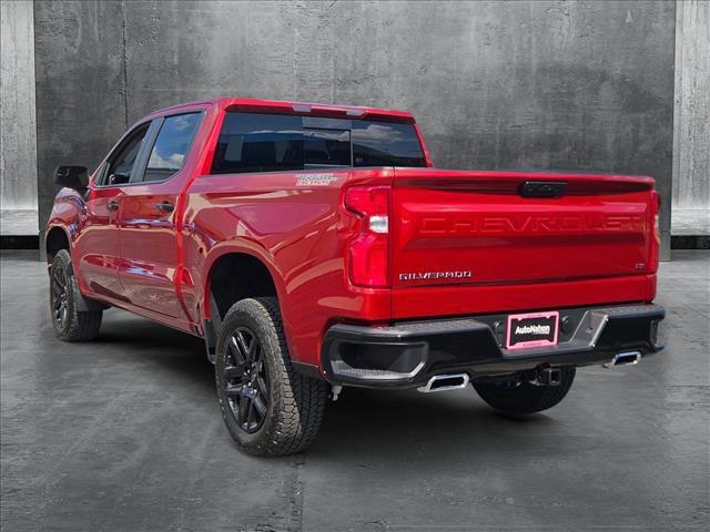 new 2025 Chevrolet Silverado 1500 car, priced at $62,690