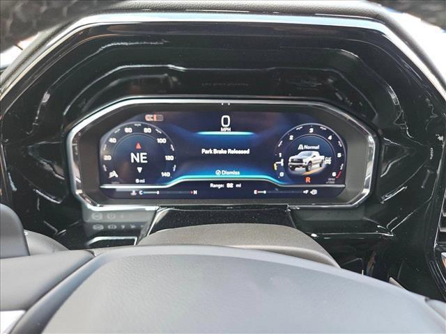 new 2025 Chevrolet Silverado 1500 car, priced at $62,690