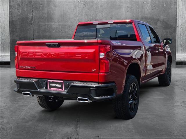 new 2025 Chevrolet Silverado 1500 car, priced at $62,690