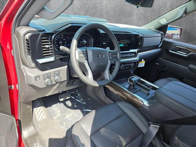 new 2025 Chevrolet Silverado 1500 car, priced at $62,690