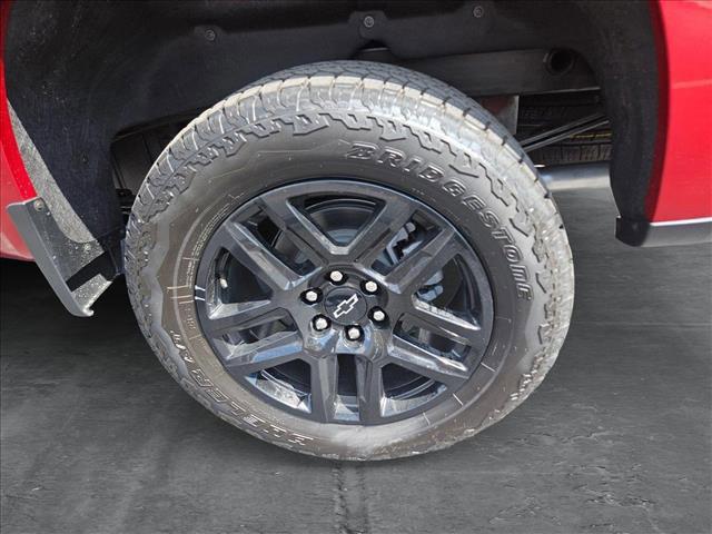 new 2025 Chevrolet Silverado 1500 car, priced at $62,690