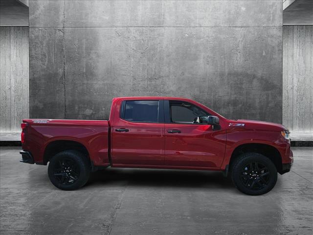 new 2025 Chevrolet Silverado 1500 car, priced at $62,690