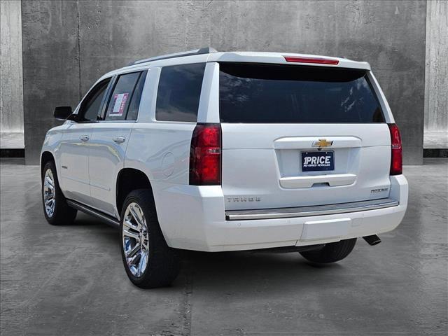 used 2020 Chevrolet Tahoe car, priced at $34,495