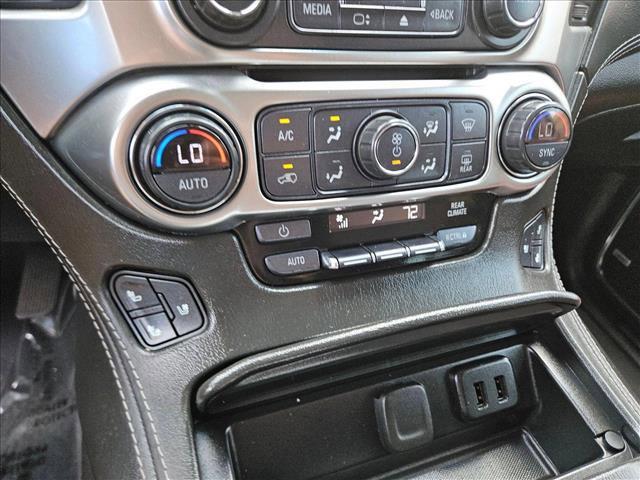 used 2020 Chevrolet Tahoe car, priced at $34,495