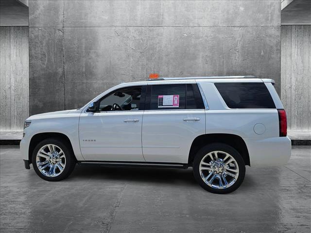 used 2020 Chevrolet Tahoe car, priced at $34,495