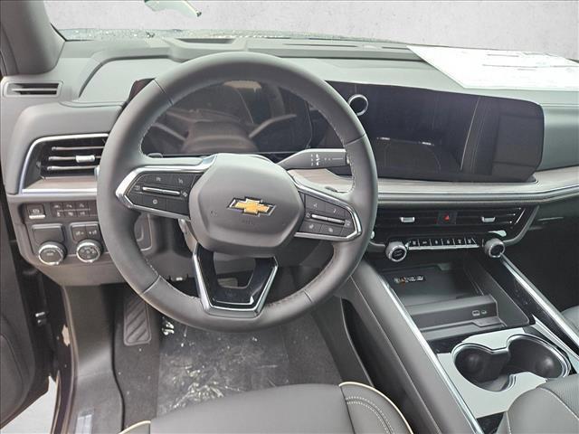 new 2026 Chevrolet Tahoe car, priced at $73,829