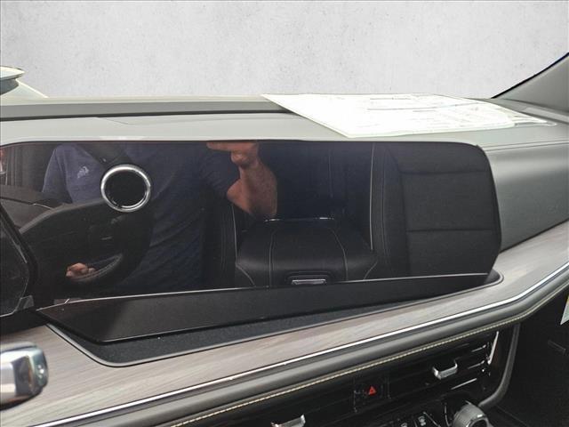 new 2026 Chevrolet Tahoe car, priced at $73,829