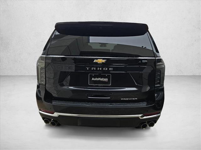 new 2026 Chevrolet Tahoe car, priced at $73,829