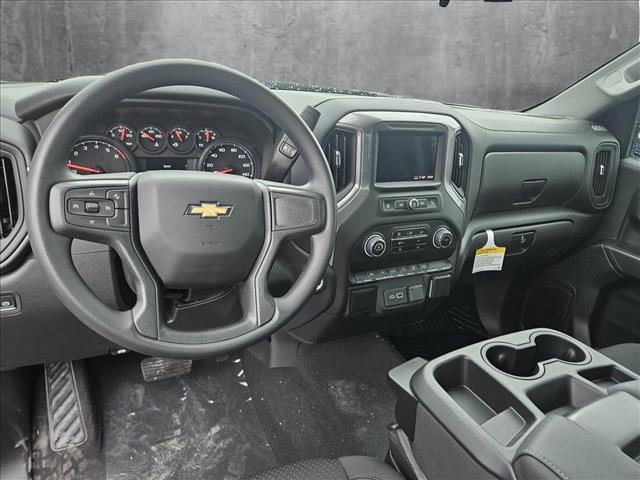 new 2025 Chevrolet Silverado 1500 car, priced at $33,749