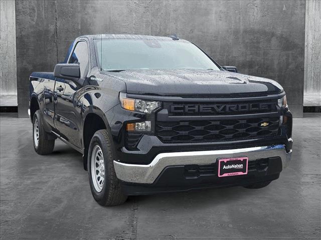 new 2025 Chevrolet Silverado 1500 car, priced at $33,749