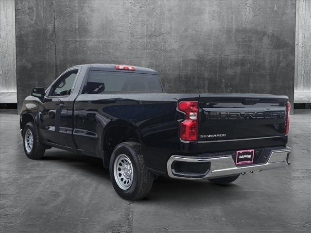 new 2025 Chevrolet Silverado 1500 car, priced at $33,749