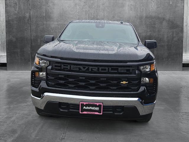 new 2025 Chevrolet Silverado 1500 car, priced at $33,749