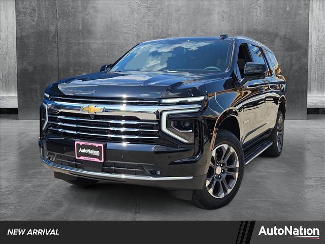 new 2025 Chevrolet Tahoe car, priced at $70,880