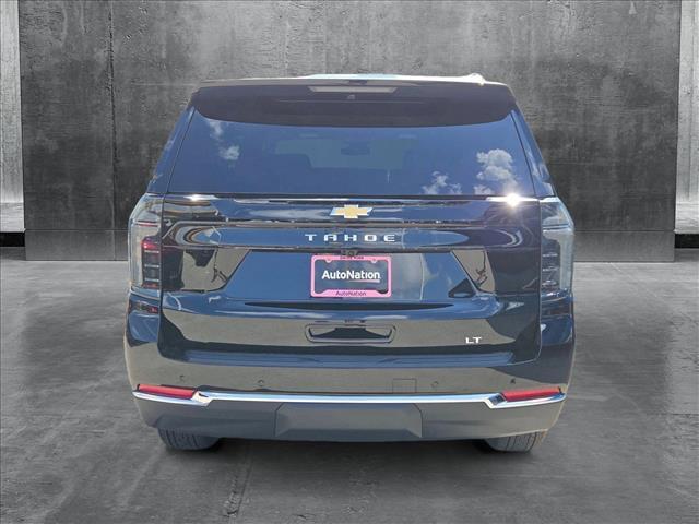 new 2025 Chevrolet Tahoe car, priced at $70,880