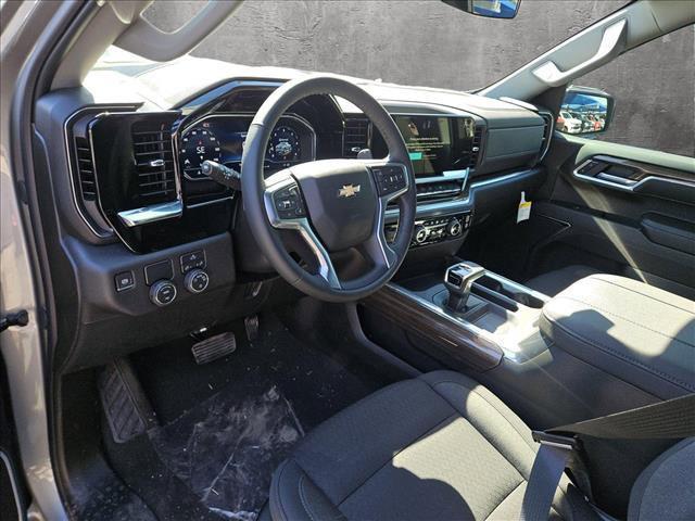 new 2025 Chevrolet Silverado 1500 car, priced at $48,845