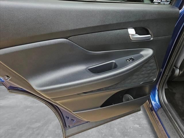 used 2020 Hyundai Santa Fe car, priced at $19,995