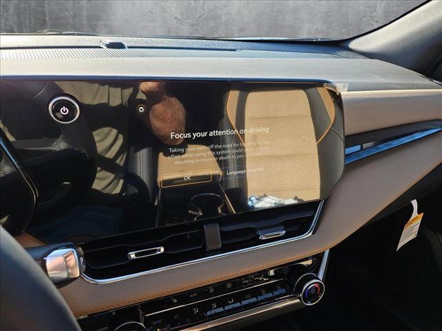 new 2026 Chevrolet Equinox car, priced at $32,395