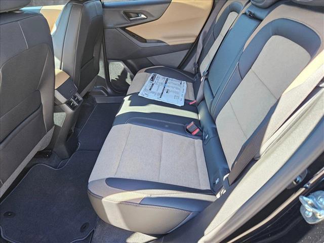 new 2026 Chevrolet Equinox car, priced at $32,395