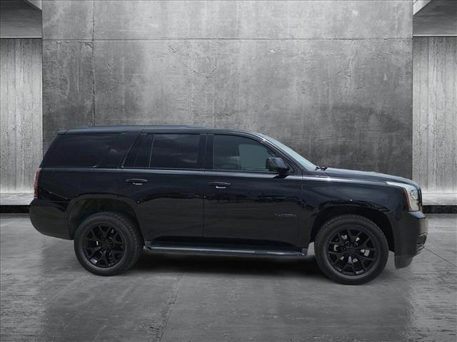 used 2017 GMC Yukon car, priced at $22,995