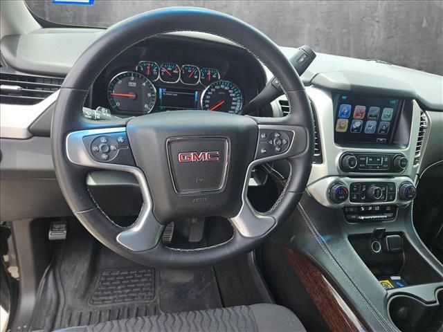 used 2017 GMC Yukon car, priced at $22,995
