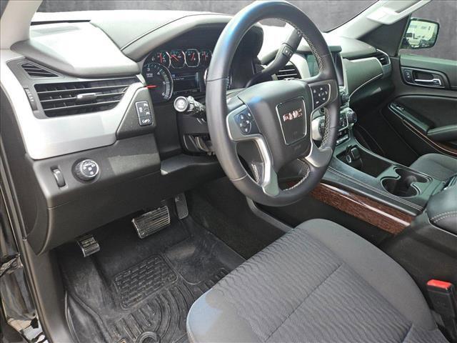 used 2017 GMC Yukon car, priced at $22,995