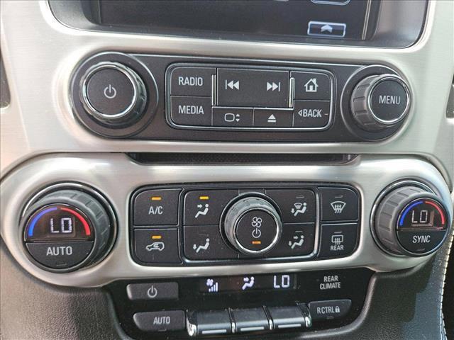 used 2017 GMC Yukon car, priced at $22,995