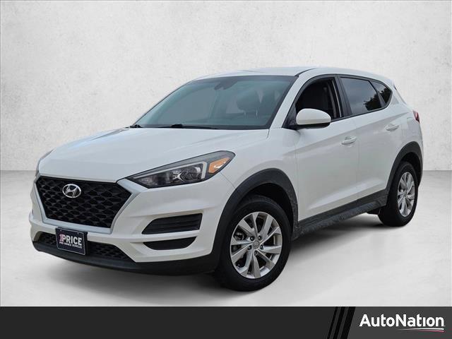 used 2020 Hyundai Tucson car, priced at $17,495