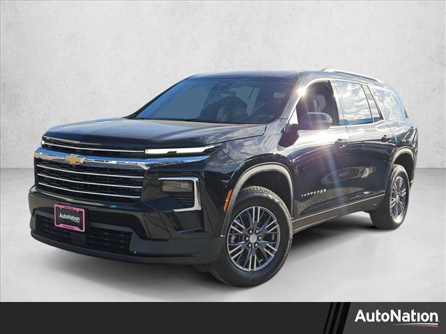 new 2026 Chevrolet Traverse car, priced at $42,843