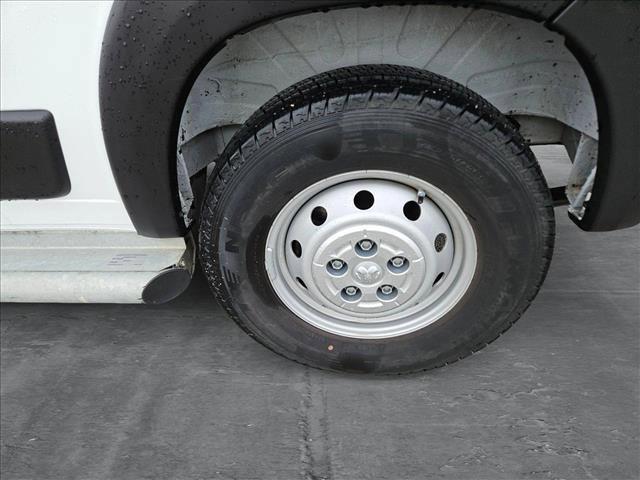 used 2023 Ram ProMaster 2500 car, priced at $32,995