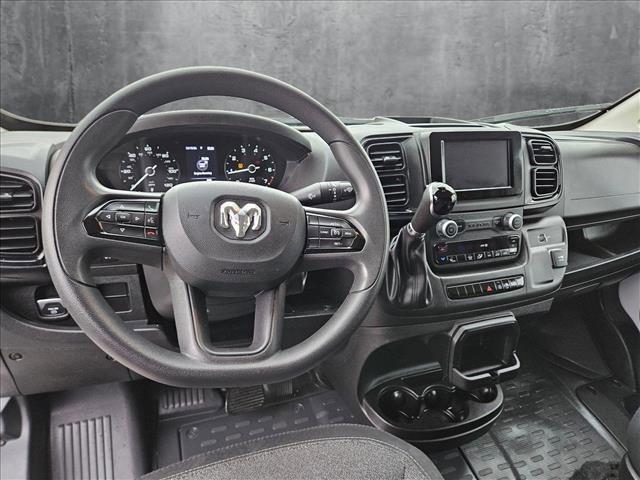 used 2023 Ram ProMaster 2500 car, priced at $32,995