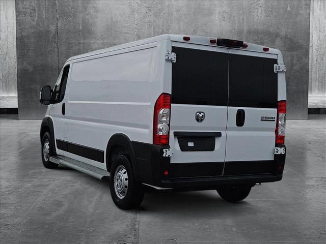 used 2023 Ram ProMaster 2500 car, priced at $32,995