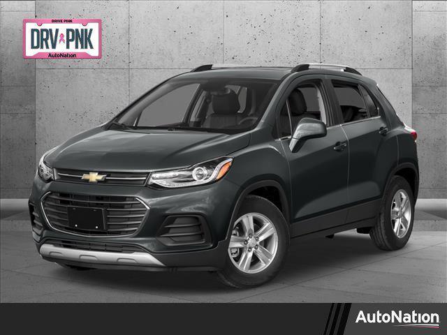 used 2019 Chevrolet Trax car, priced at $13,995