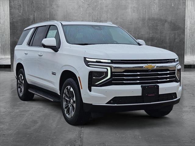 new 2025 Chevrolet Tahoe car, priced at $68,905