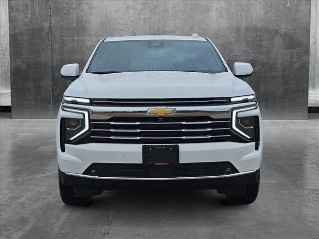 new 2025 Chevrolet Tahoe car, priced at $68,905