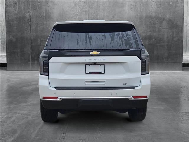 new 2025 Chevrolet Tahoe car, priced at $68,905