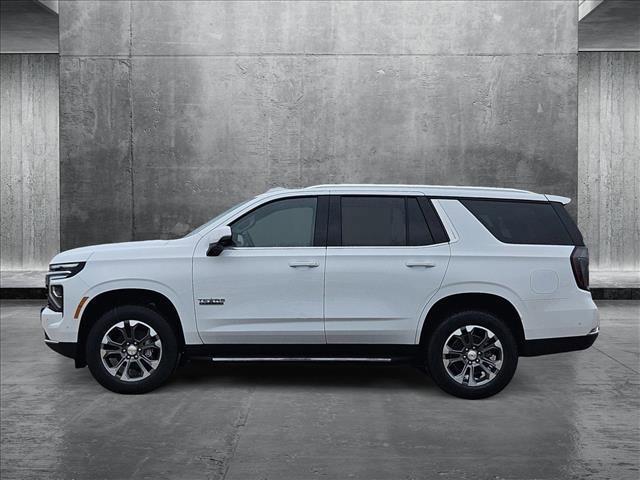 new 2025 Chevrolet Tahoe car, priced at $68,905