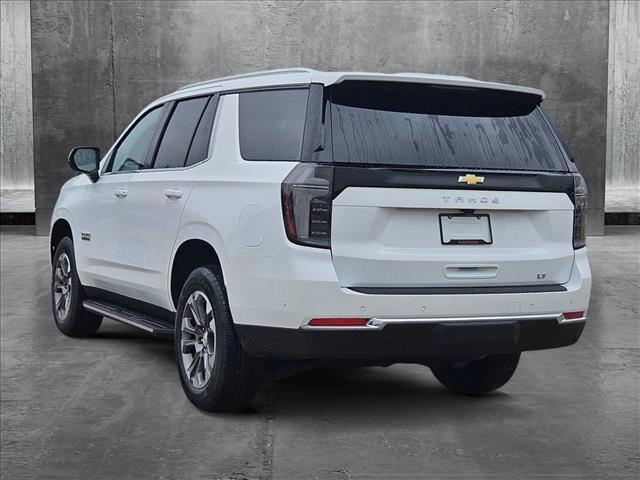 new 2025 Chevrolet Tahoe car, priced at $68,905