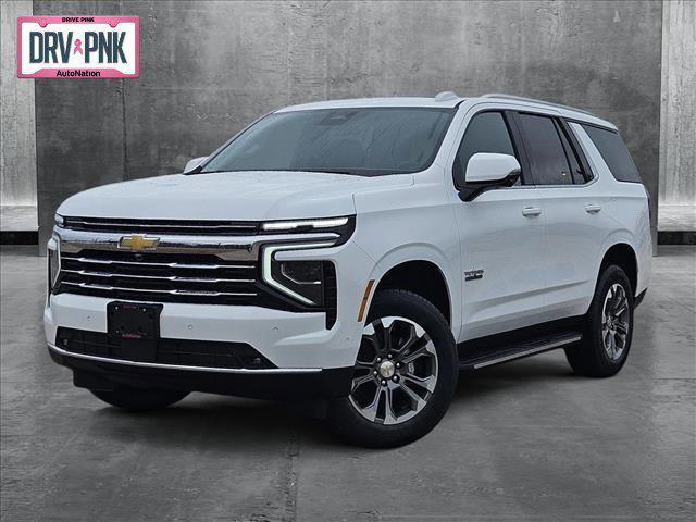 new 2025 Chevrolet Tahoe car, priced at $68,905