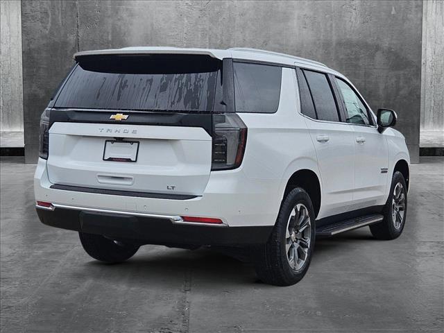 new 2025 Chevrolet Tahoe car, priced at $68,905