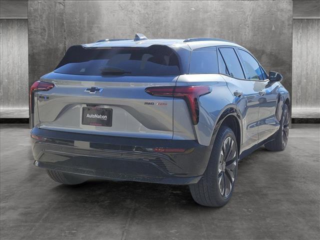 new 2024 Chevrolet Blazer EV car, priced at $44,595