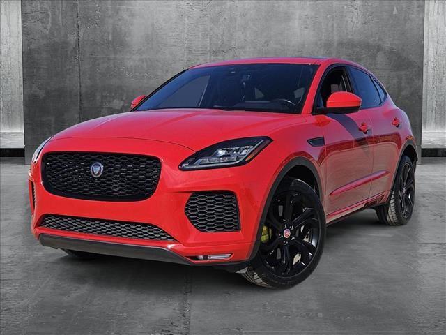 used 2018 Jaguar E-PACE car, priced at $18,795