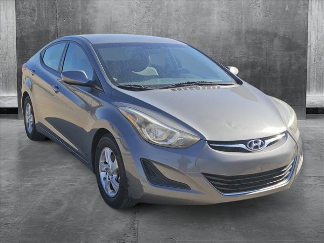 used 2014 Hyundai Elantra car, priced at $7,995