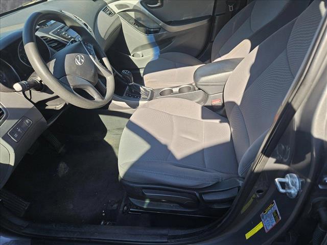 used 2014 Hyundai Elantra car, priced at $7,995