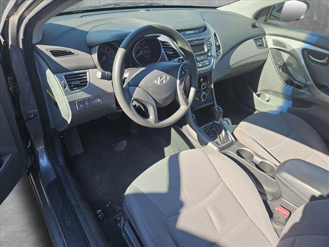 used 2014 Hyundai Elantra car, priced at $7,995