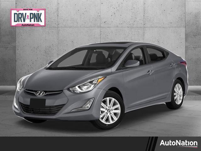 used 2014 Hyundai Elantra car, priced at $8,137